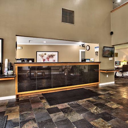 Best Western Mountain View Inn Springville Bagian luar foto