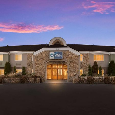 Best Western Mountain View Inn Springville Bagian luar foto