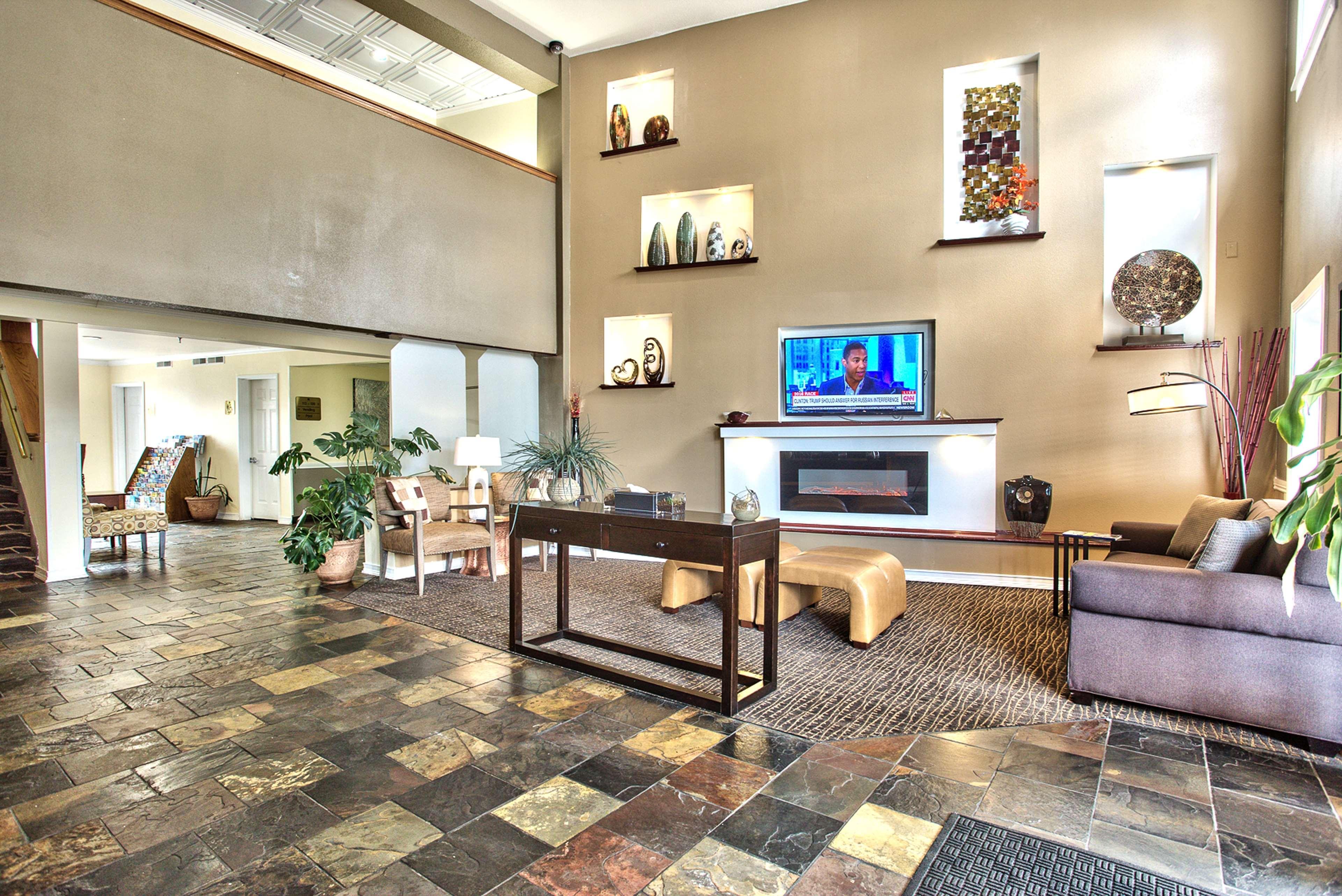Best Western Mountain View Inn Springville Bagian luar foto