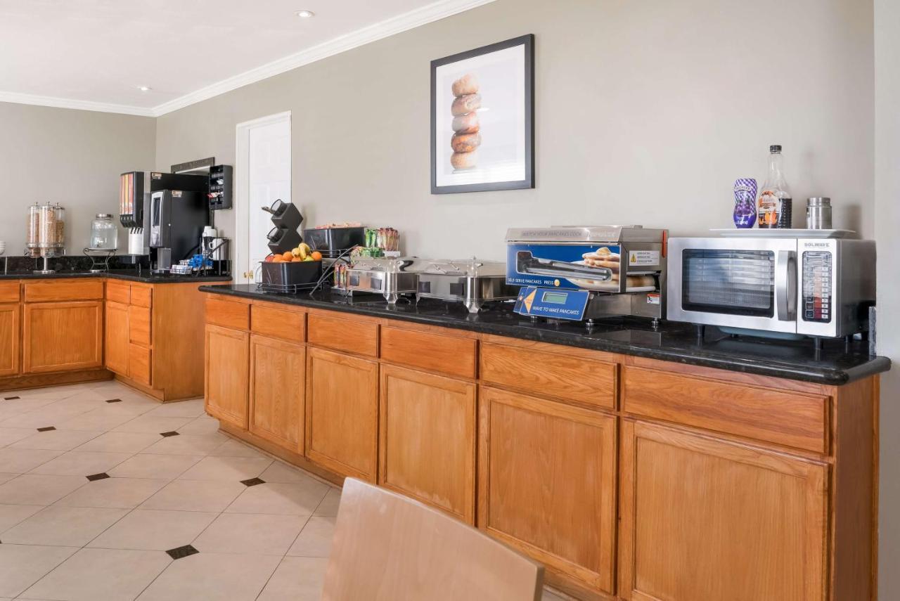 Best Western Mountain View Inn Springville Bagian luar foto