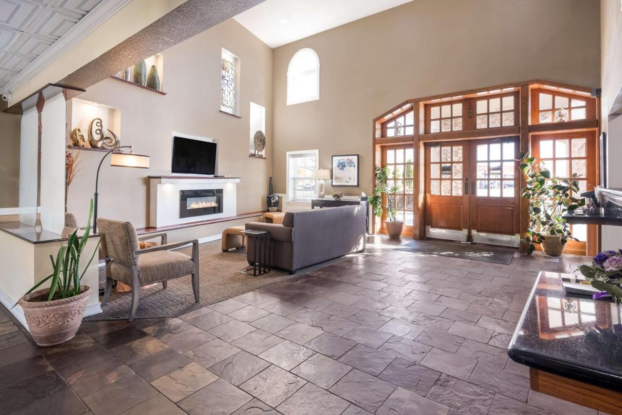 Best Western Mountain View Inn Springville Bagian luar foto
