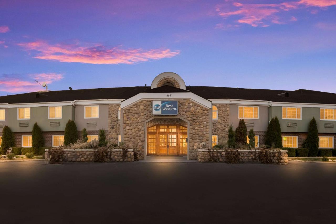Best Western Mountain View Inn Springville Bagian luar foto