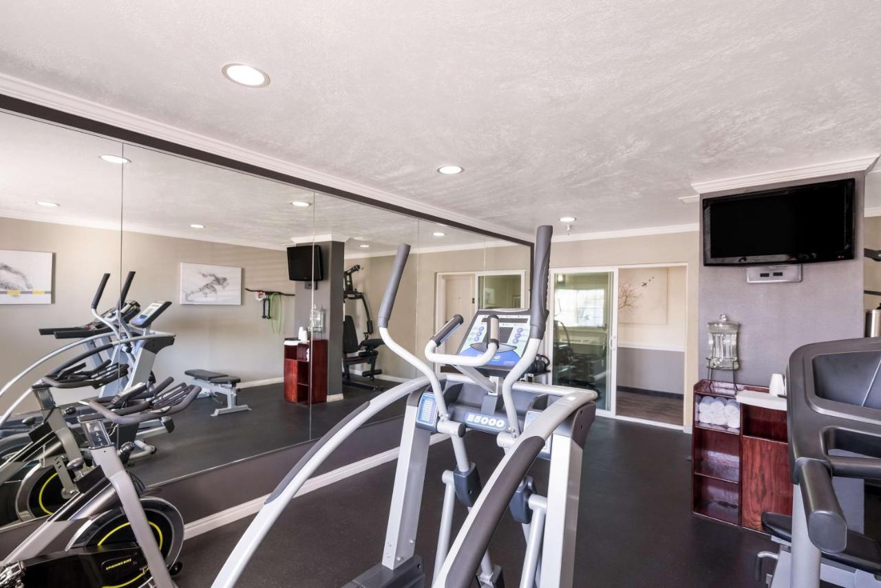Best Western Mountain View Inn Springville Bagian luar foto