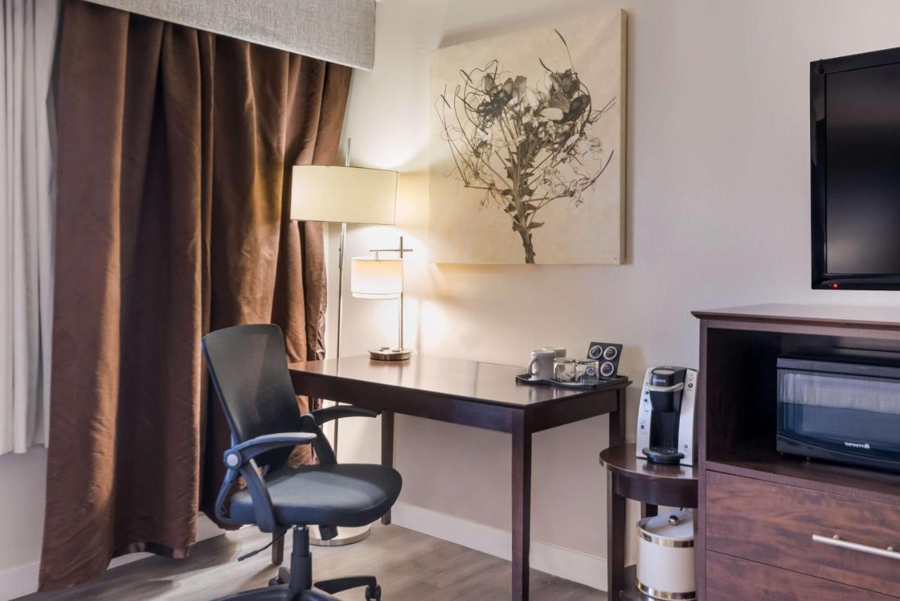 Best Western Mountain View Inn Springville Bagian luar foto