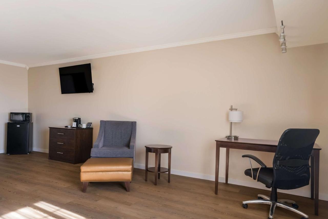 Best Western Mountain View Inn Springville Bagian luar foto