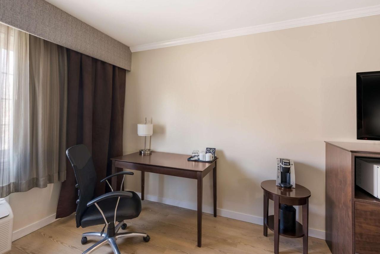 Best Western Mountain View Inn Springville Bagian luar foto