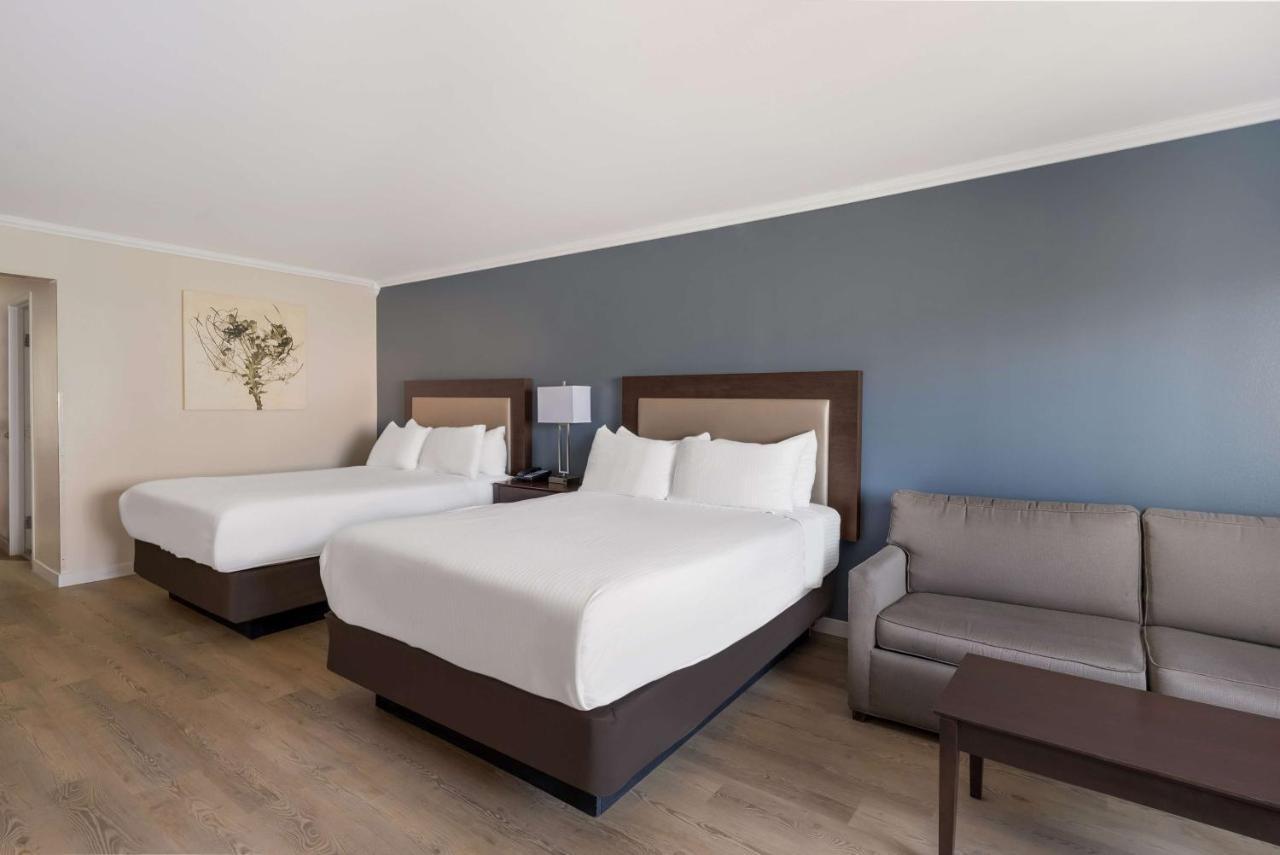 Best Western Mountain View Inn Springville Bagian luar foto