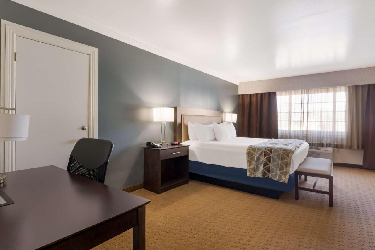 Best Western Mountain View Inn Springville Bagian luar foto
