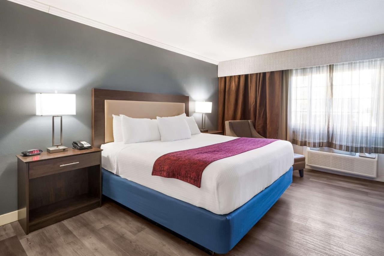 Best Western Mountain View Inn Springville Bagian luar foto