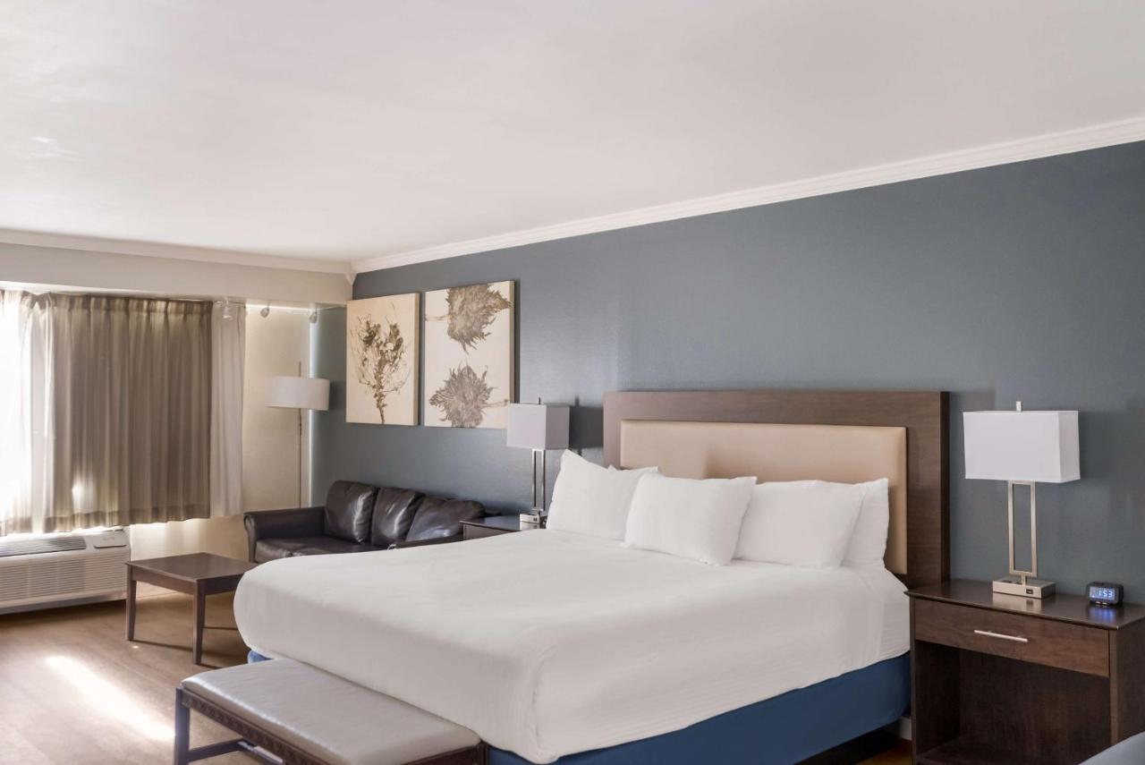 Best Western Mountain View Inn Springville Bagian luar foto