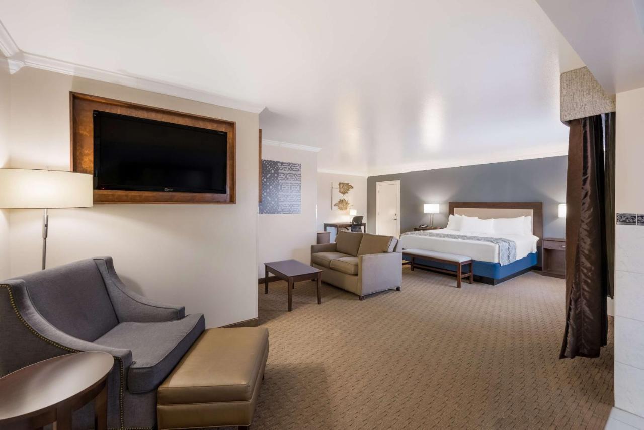 Best Western Mountain View Inn Springville Bagian luar foto