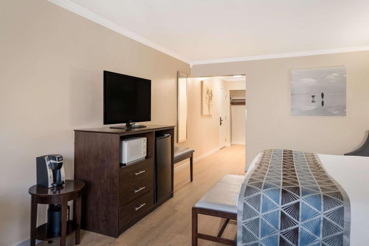 Best Western Mountain View Inn Springville Bagian luar foto
