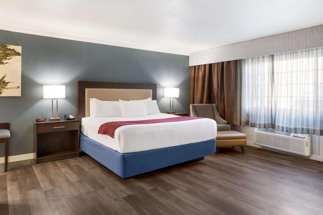 Best Western Mountain View Inn Springville Bagian luar foto
