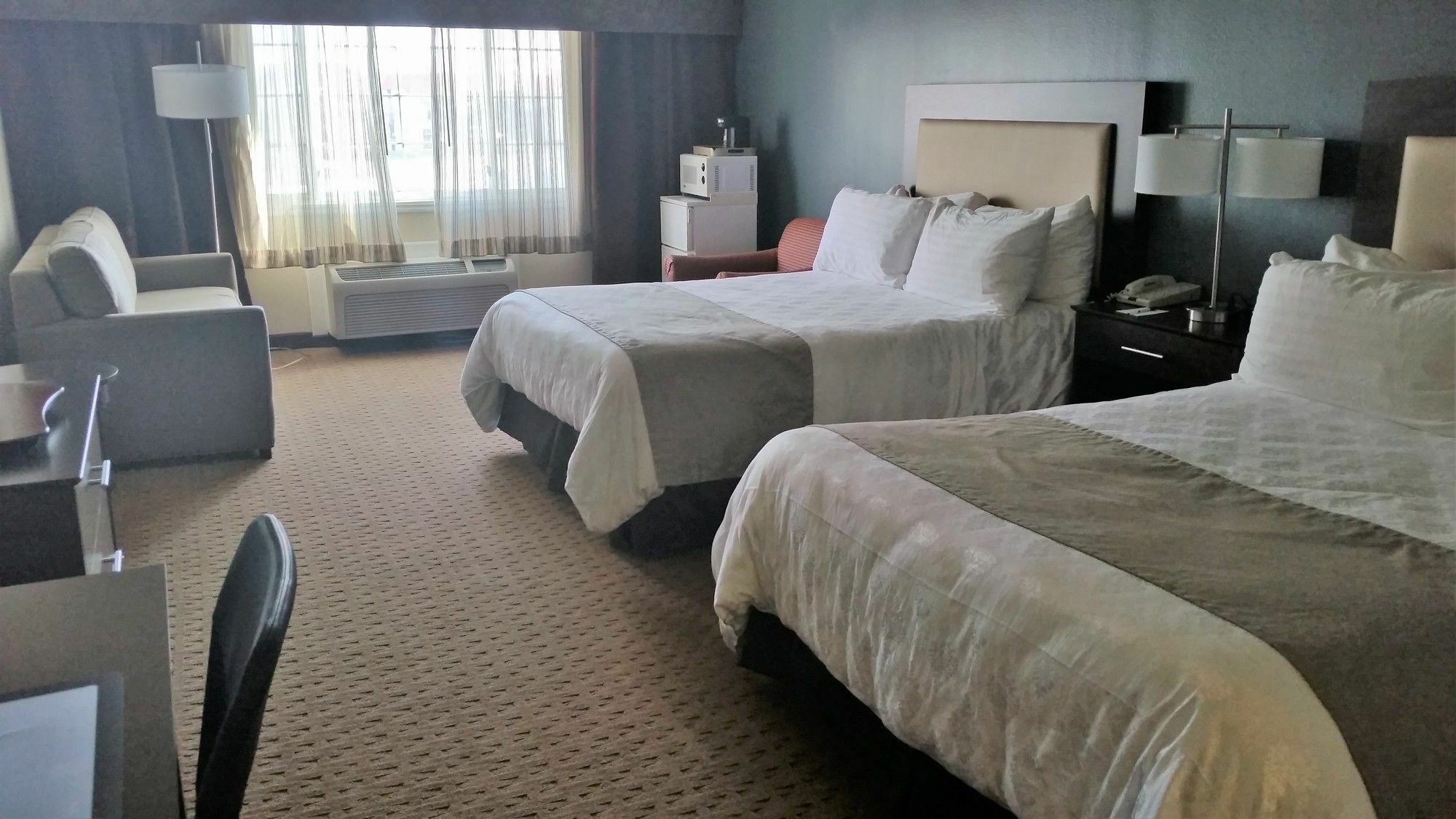 Best Western Mountain View Inn Springville Bagian luar foto